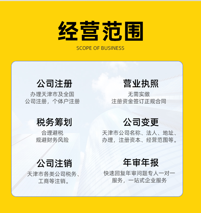 濟南變更營業執照注冊地址費用流程
